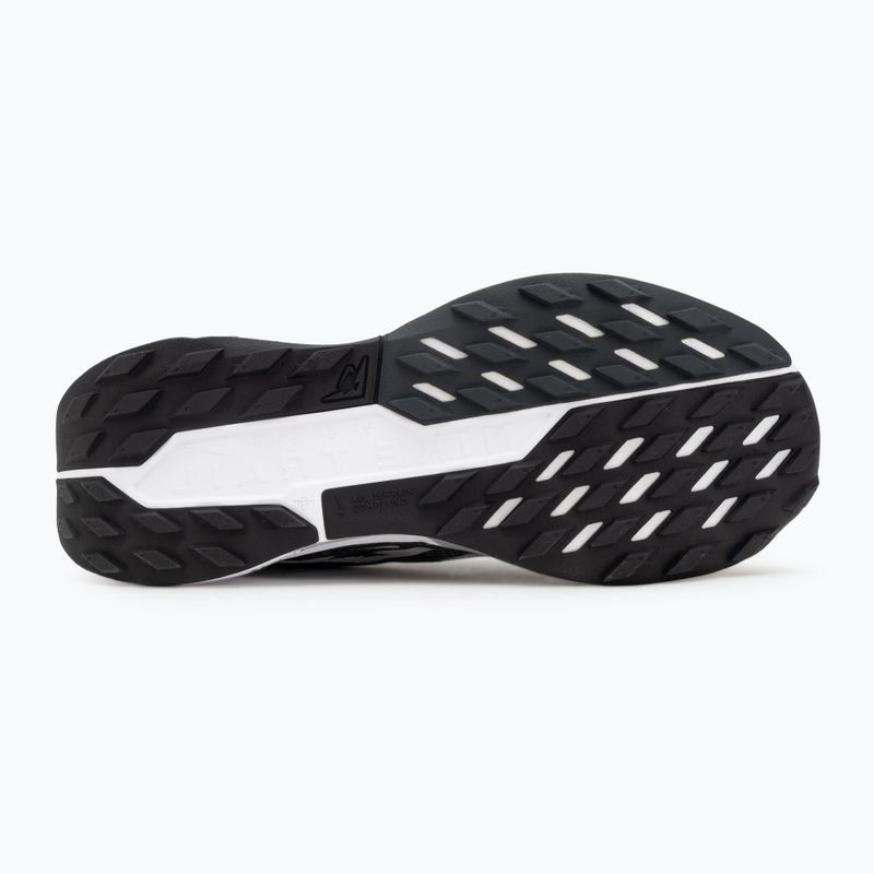 Nike Pegasus Trail 5 donne scarpe da corsa nero / bianco / antracite / lupo grigio 4