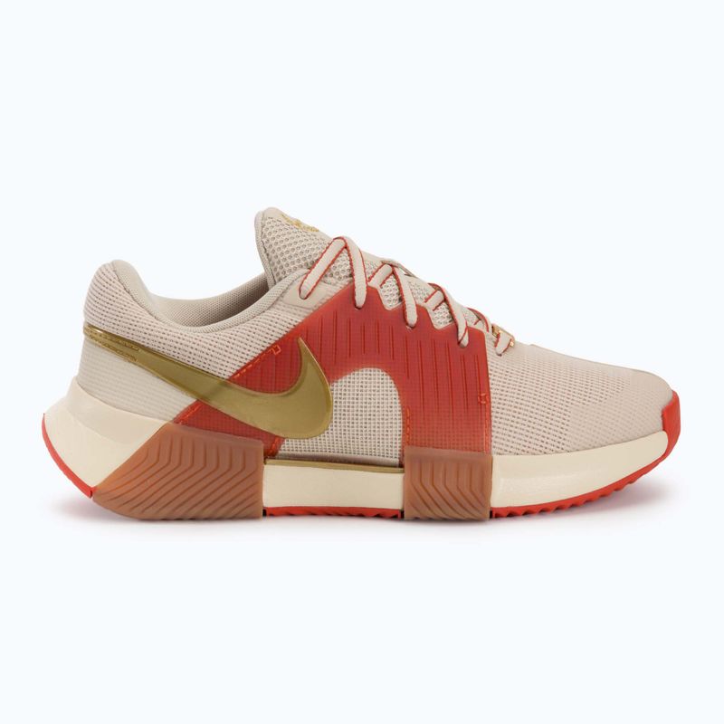 Nike Air Zoom GP Challenge 1 Scarpe da tennis da donna in argilla, sabbia, ruggine e gomma 2