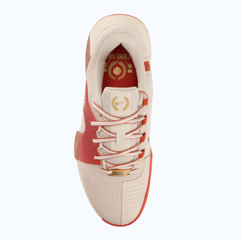 Nike Air Zoom GP Challenge 1 Scarpe da tennis da donna in argilla, sabbia, ruggine e gomma 5