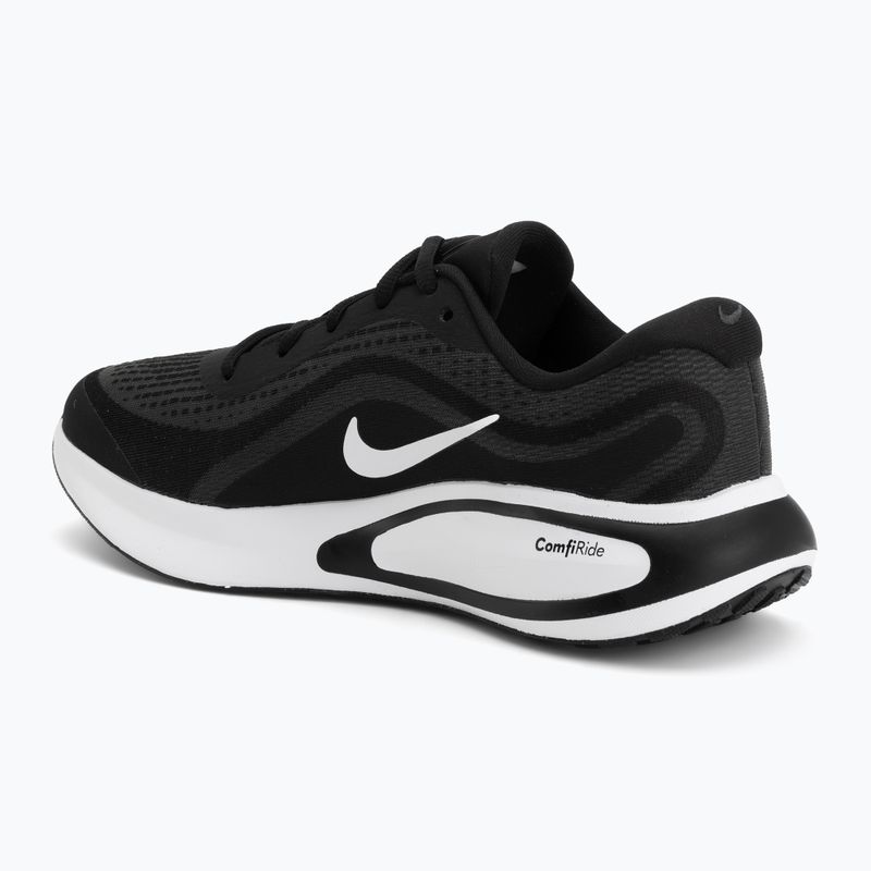 Scarpe da running uomo NikeJourney Run black/anthracite/white 3