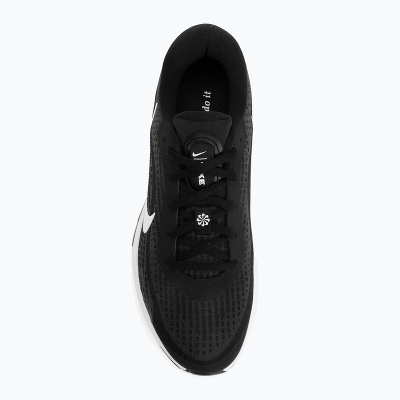 Scarpe da running uomo NikeJourney Run black/anthracite/white 5