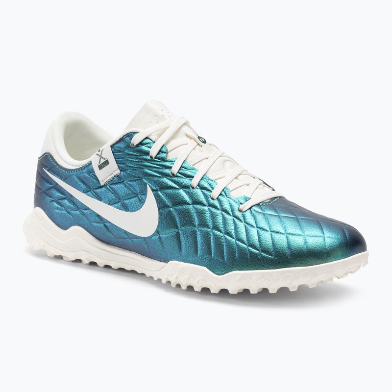 Nike Legend 10 Academy TF scarpe da calcio teal atomico scuro/veloce