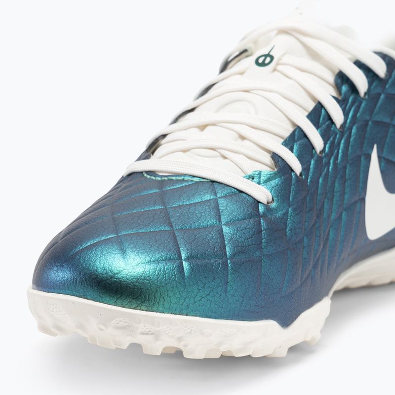 Nike Legend 10 Academy TF scarpe da calcio teal atomico scuro/veloce 7