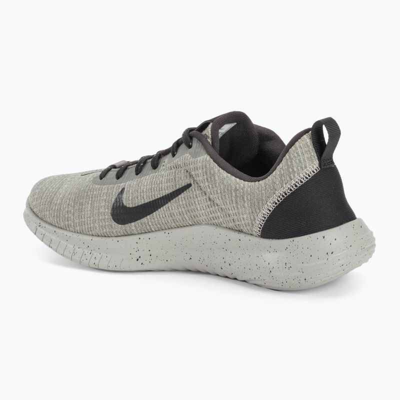 Scarpe da corsa da uomo Nike Flex Experience Run 12 light iron ore/flat pewter/nero 3