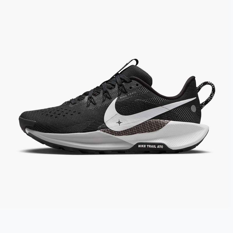 Nike Pegasus Trail 5 donne scarpe da corsa nero / bianco / antracite / lupo grigio 2