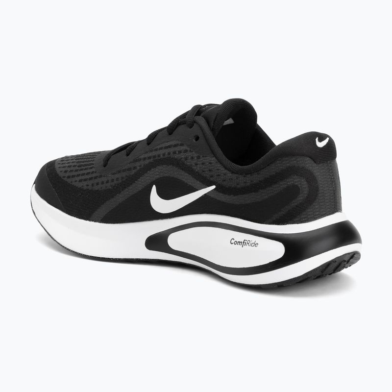Scarpe da running donna Nike Journey Run black/white 3