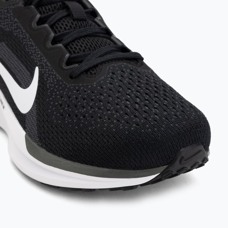 Scarpe da corsa da donna Nike Winflo 11 nero/bianco 7