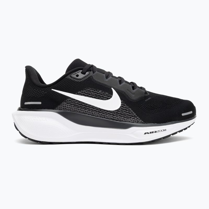 Scarpe da corsa da uomo Nike Pegasus 41 nero / bianco / antracite 2