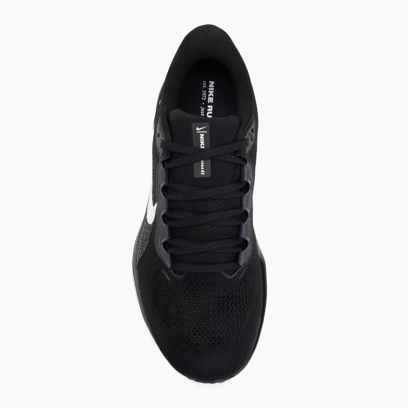 Scarpe da corsa da uomo Nike Pegasus 41 nero / bianco / antracite 5