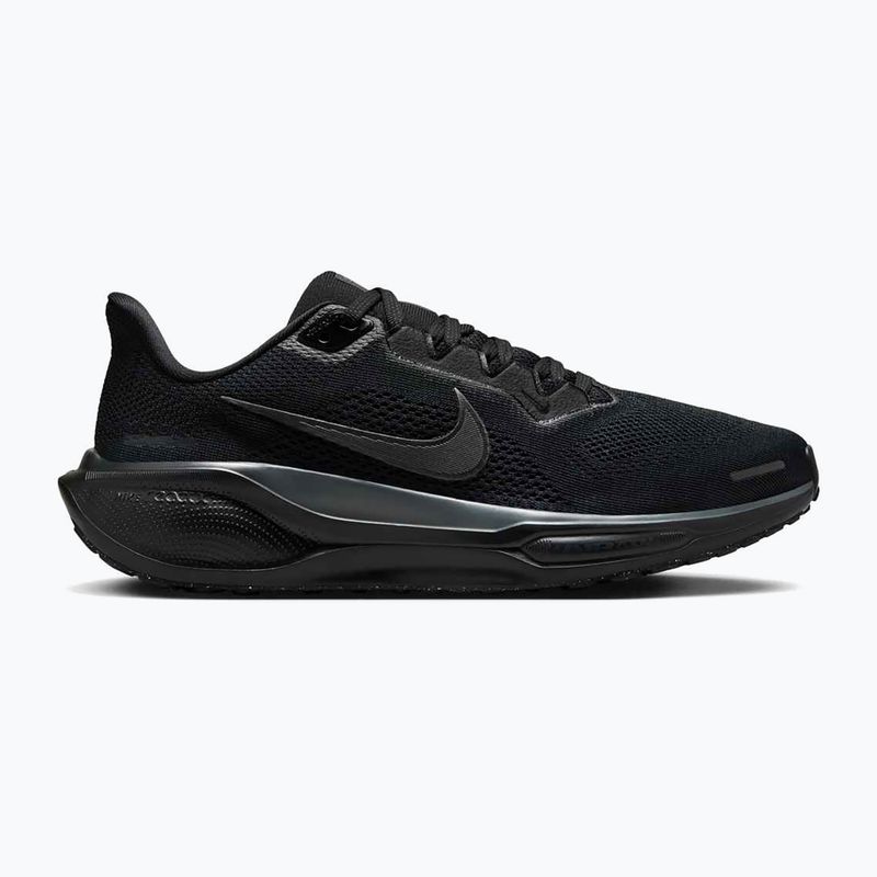 Scarpe da corsa da donna Nike Pegasus 41 nero / nero / antracite 8