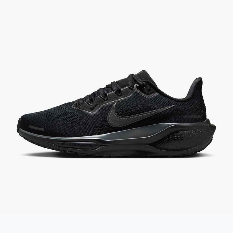 Scarpe da corsa da donna Nike Pegasus 41 nero / nero / antracite 9