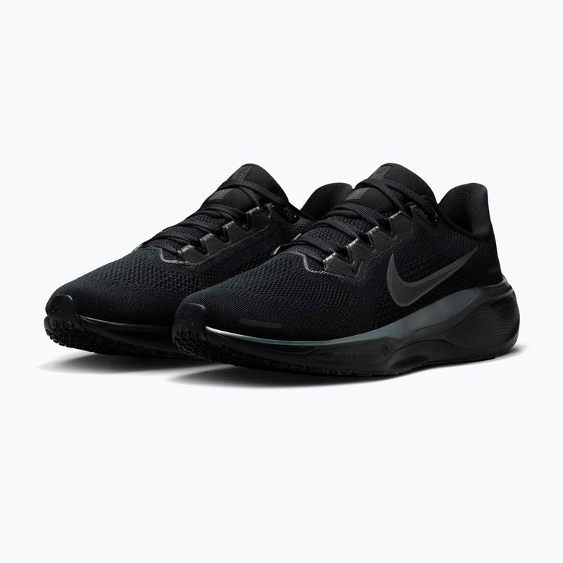 Scarpe da running donna Nike Pegasus 41 black/black/anthracite 3