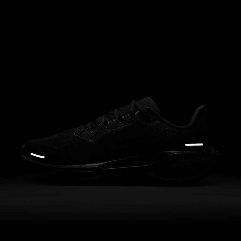Scarpe da corsa da donna Nike Pegasus 41 nero / nero / antracite 15