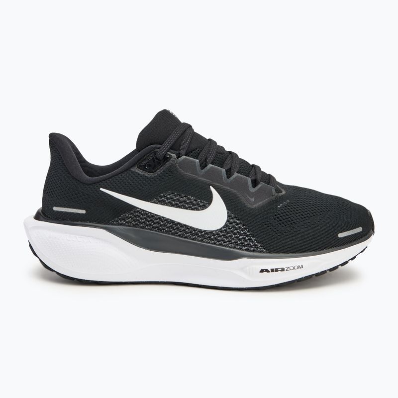 Scarpe da corsa uomo Nike Pegasus 41 nero/anthracite/bianco 2