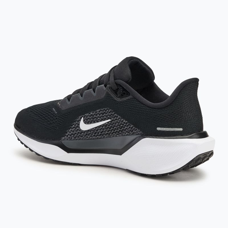 Scarpe da corsa uomo Nike Pegasus 41 nero/anthracite/bianco 3