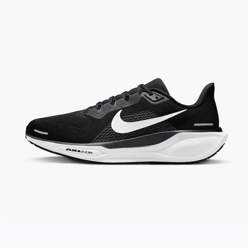 Scarpe da corsa da uomo Nike Pegasus 41 nero / bianco / antracite 2