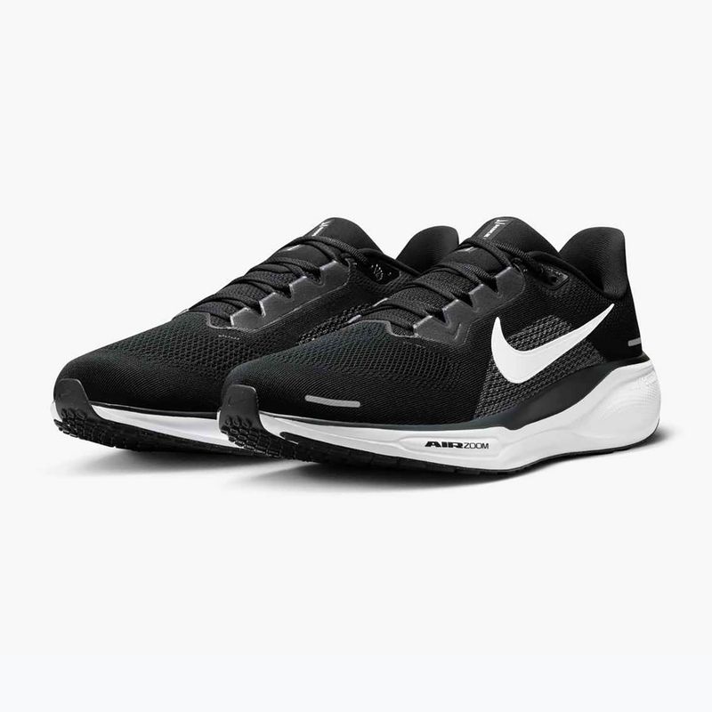 Scarpe da corsa da uomo Nike Pegasus 41 nero / bianco / antracite 3