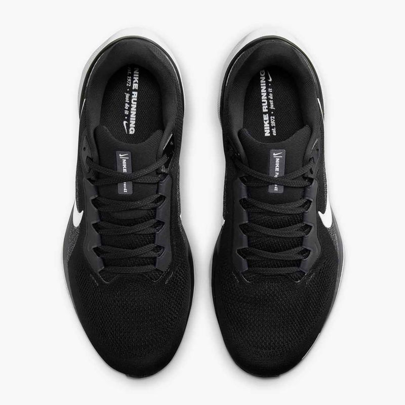 Scarpe da corsa da uomo Nike Pegasus 41 nero / bianco / antracite 6