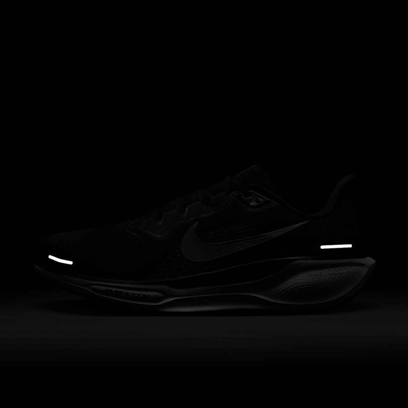 Scarpe da corsa da uomo Nike Pegasus 41 nero / bianco / antracite 8