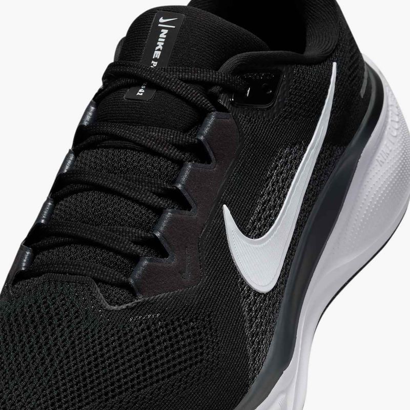 Scarpe da corsa da uomo Nike Pegasus 41 nero / bianco / antracite 10
