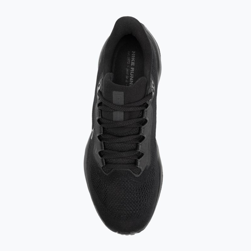 Scarpe da corsa da donna Nike Pegasus 41 nero / nero / antracite 5