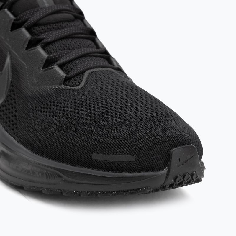 Scarpe da corsa da donna Nike Pegasus 41 nero / nero / antracite 7