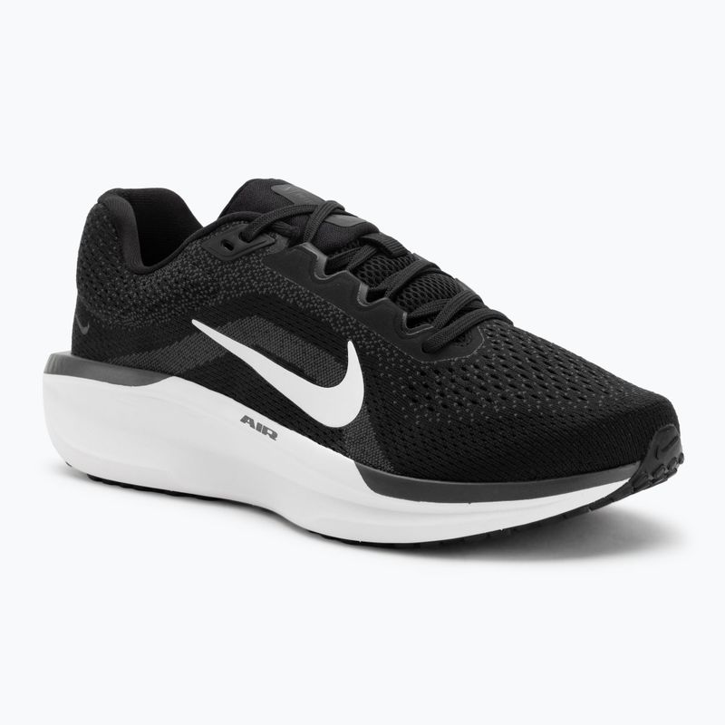 Scarpe da corsa da uomo Nike Winflo 11 nero / bianco / antracite / cool grey