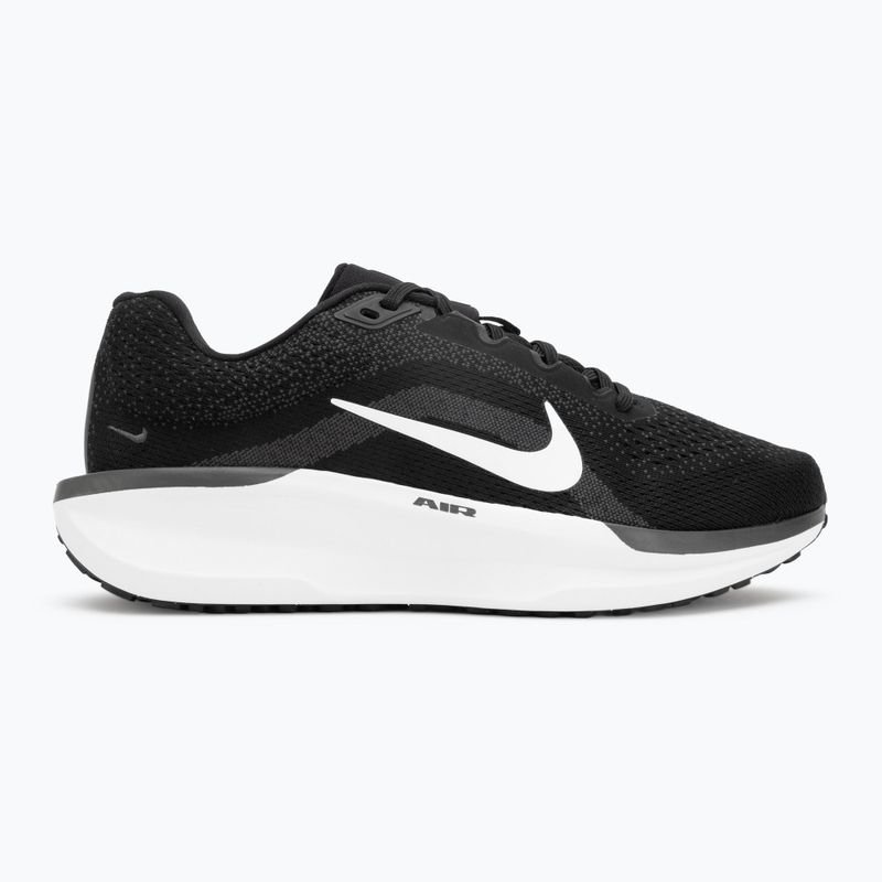 Scarpe da corsa da uomo Nike Winflo 11 nero / bianco / antracite / cool grey 2