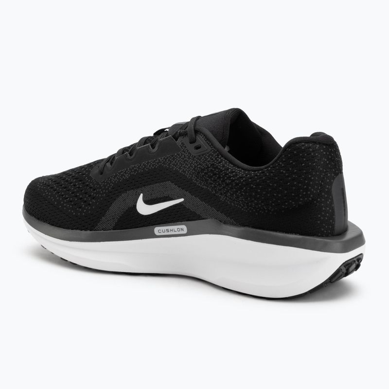 Scarpe da corsa da uomo Nike Winflo 11 nero / bianco / antracite / cool grey 3