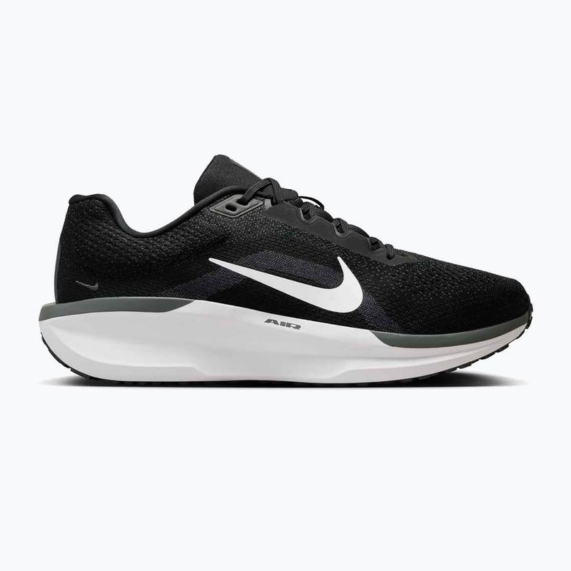 Scarpe da corsa da uomo Nike Winflo 11 nero / bianco / antracite / cool grey