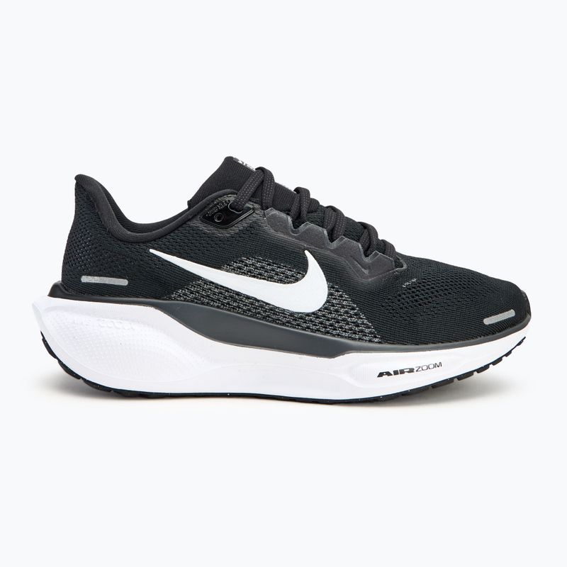 Scarpe da corsa da donna Nike Pegasus 41 nero/antracite/bianco 2