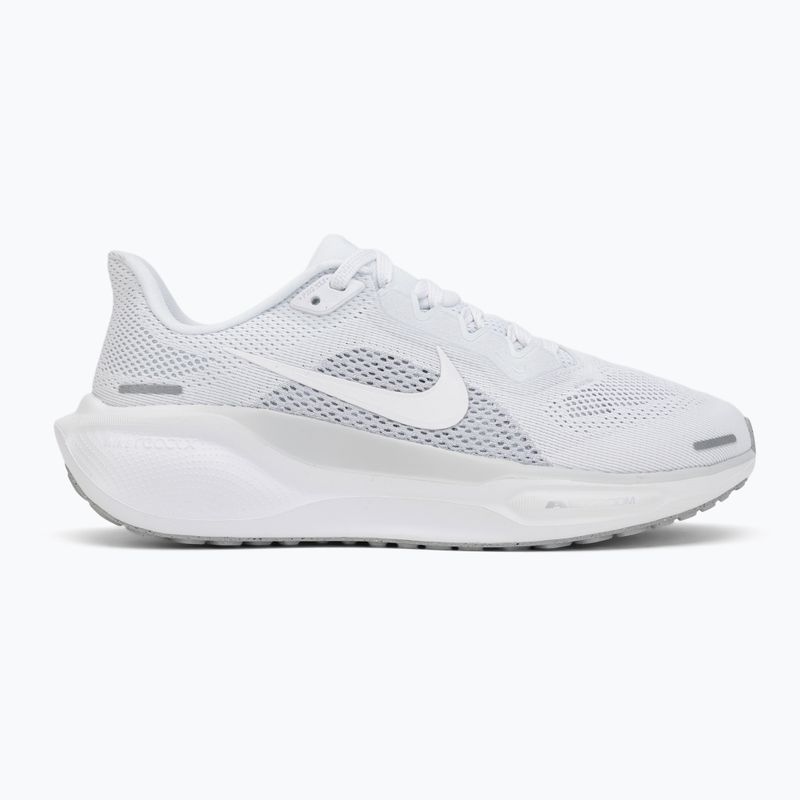 Scarpe da running da donna  Nike Pegasus 41 white/pure platinum/white 2