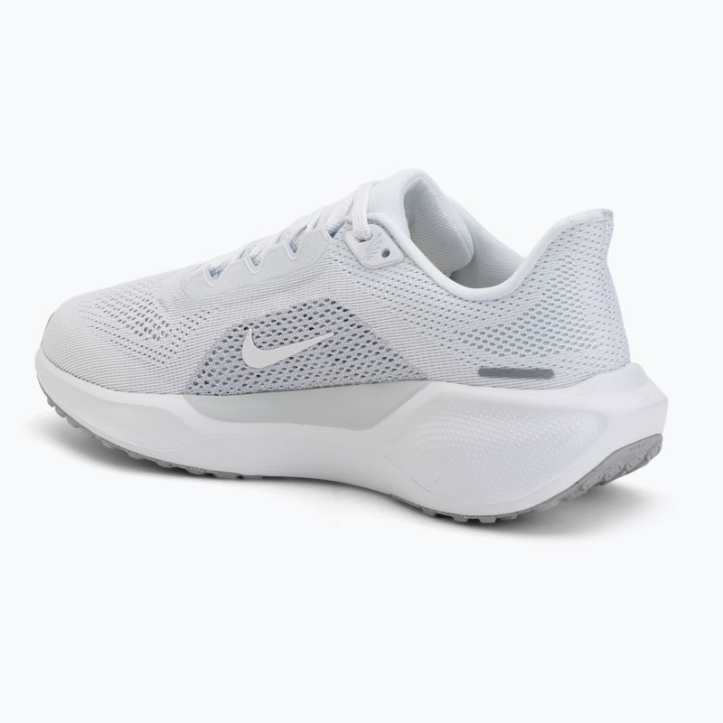 Scarpe da running da donna  Nike Pegasus 41 white/pure platinum/white 3
