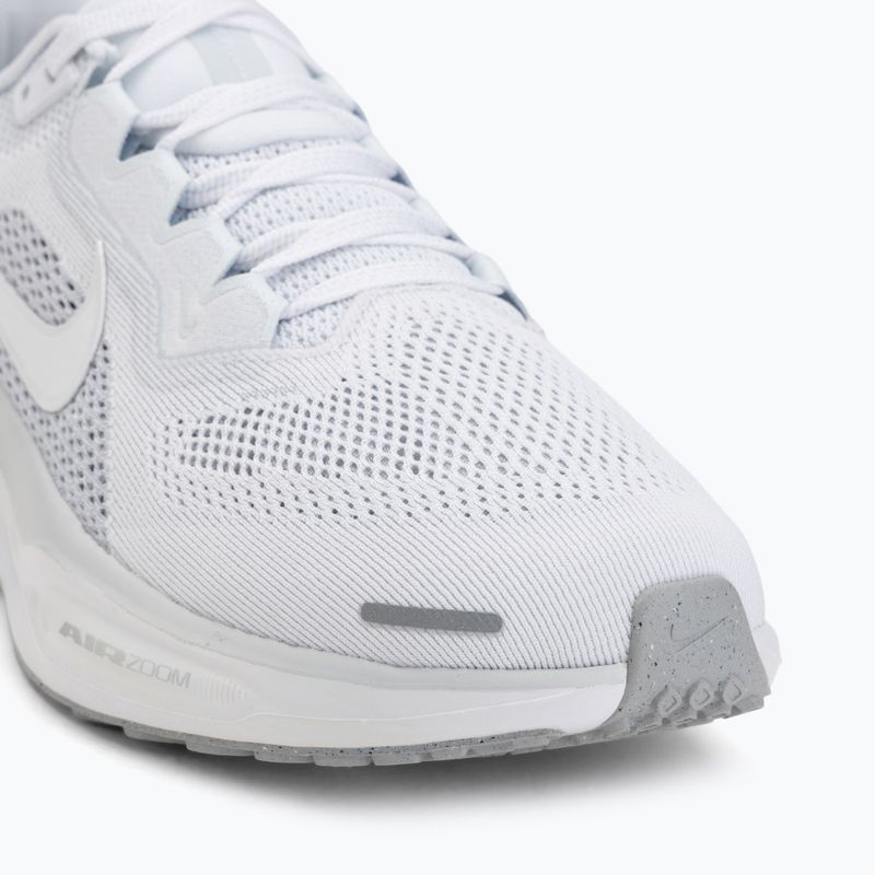 Scarpe da running da donna  Nike Pegasus 41 white/pure platinum/white 7