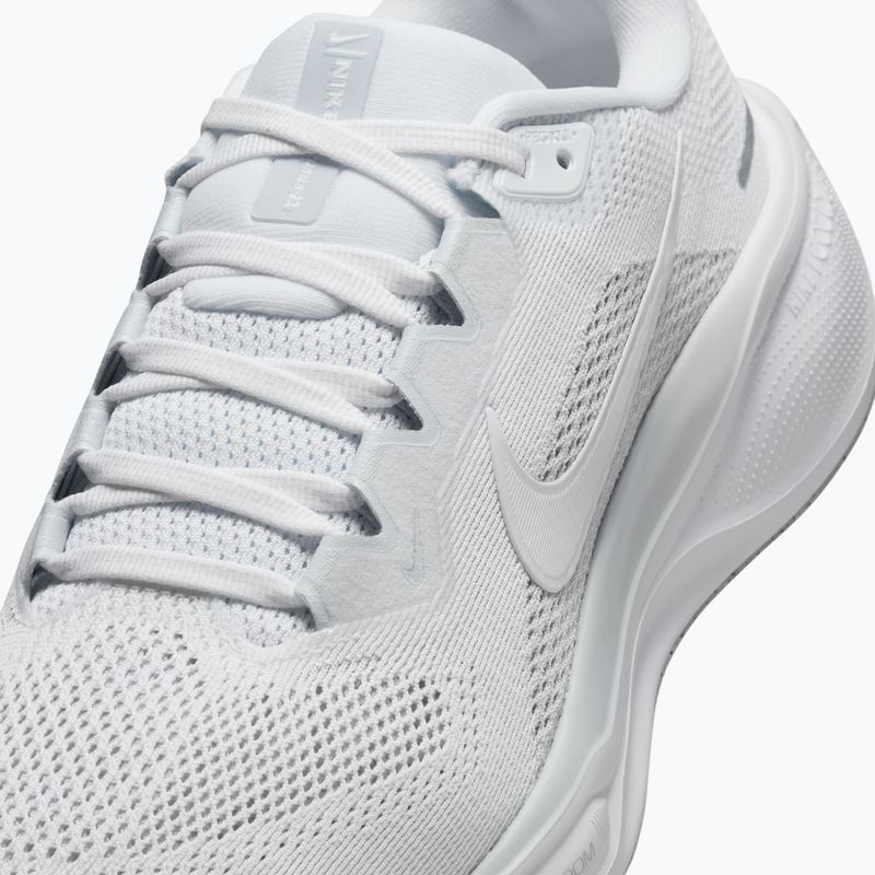 Scarpe da running da donna  Nike Pegasus 41 white/pure platinum/white 10