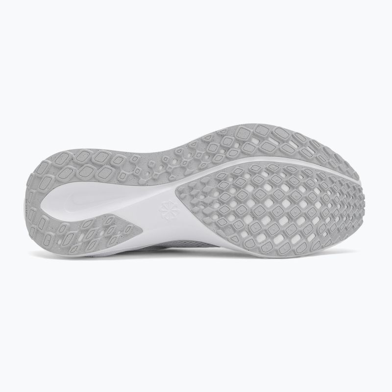 Scarpe da corsa da uomo Nike Pegasus 41 bianco / bianco / di puro platino 4
