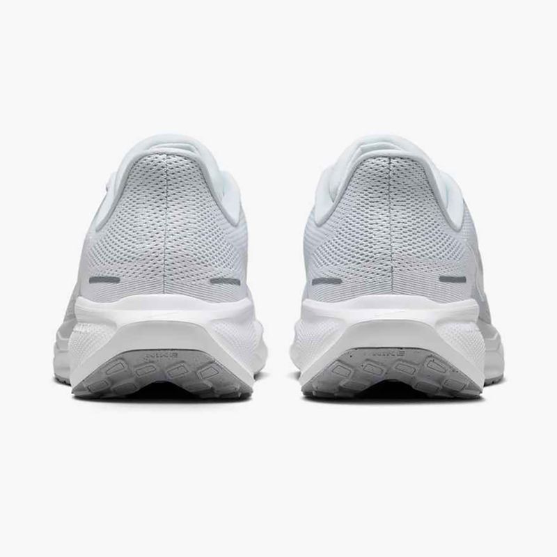 Scarpe da corsa da uomo Nike Pegasus 41 bianco / bianco / di puro platino 11