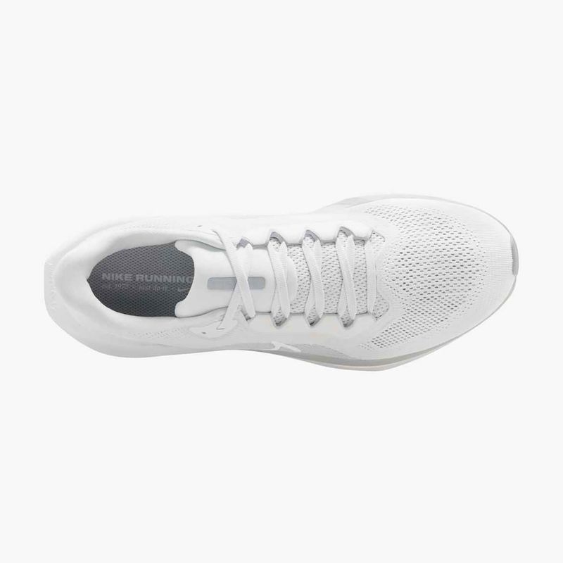 Scarpe da corsa da uomo Nike Pegasus 41 bianco / bianco / di puro platino 13