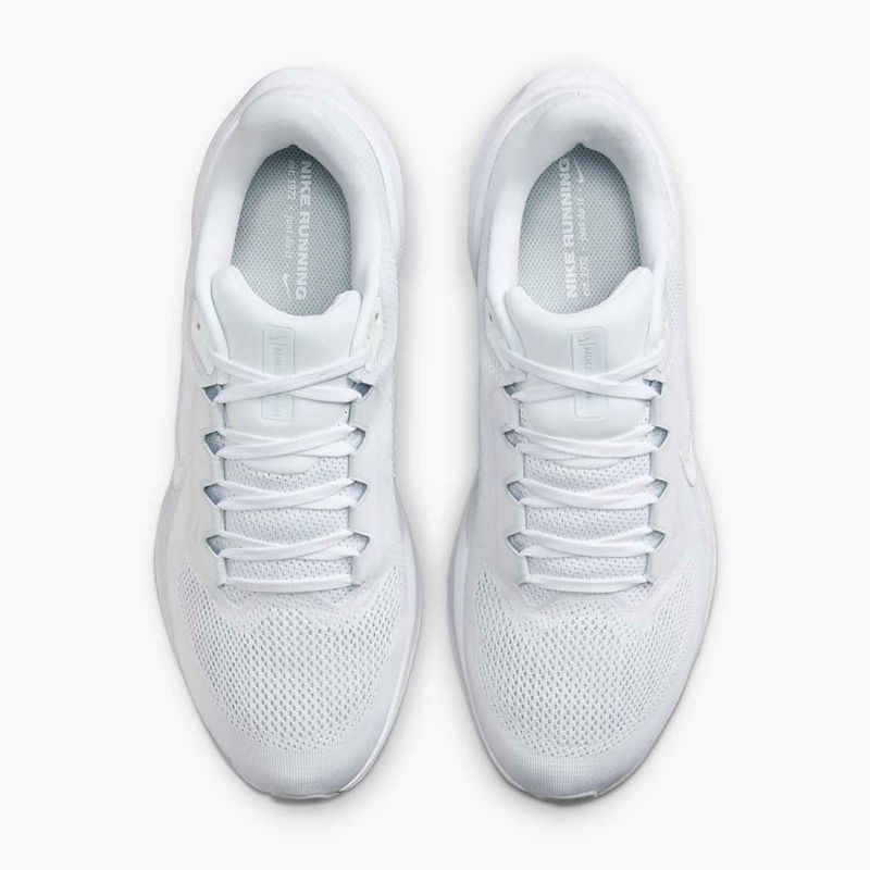 Scarpe da corsa da uomo Nike Pegasus 41 bianco / bianco / di puro platino 14