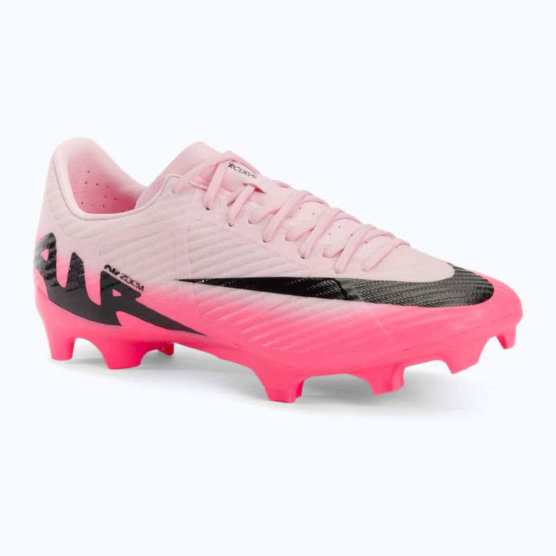 Scarpe da calcio Nike Zoom Mercurial Vapor 15 Academy FG/MG rosa schiuma / nero