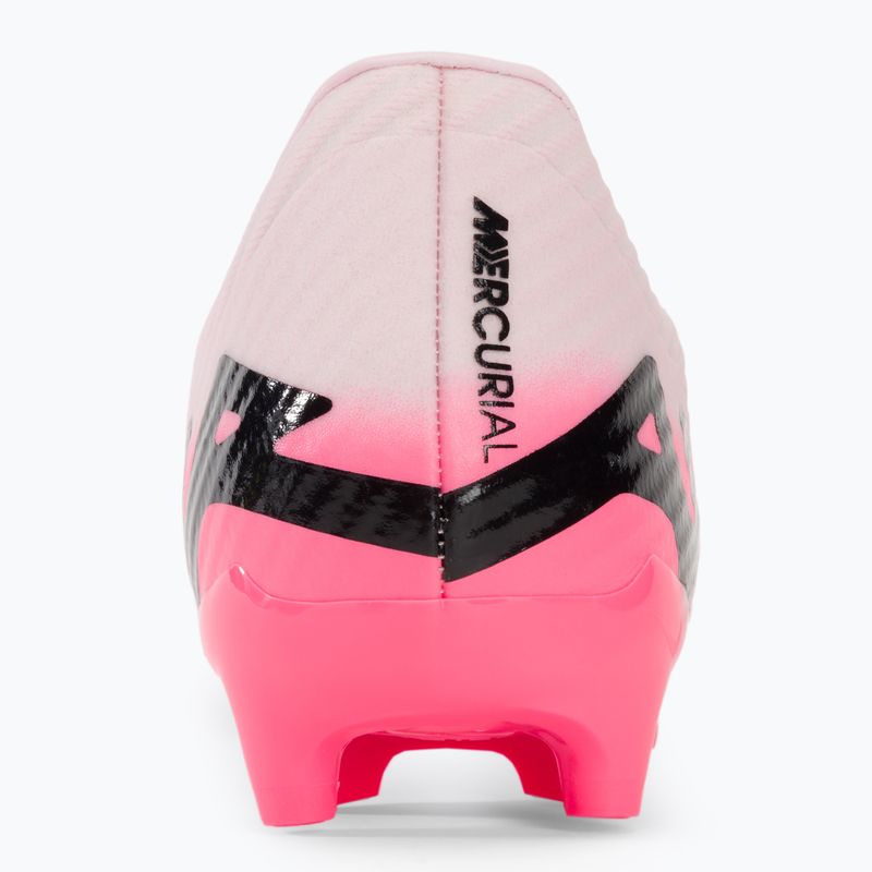 Scarpe da calcio Nike Zoom Mercurial Vapor 15 Academy FG/MG rosa schiuma / nero 6