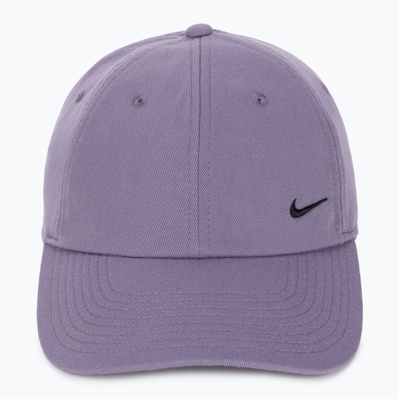 Cappello da baseball Nike Club Unstructured daybreak/nero 2