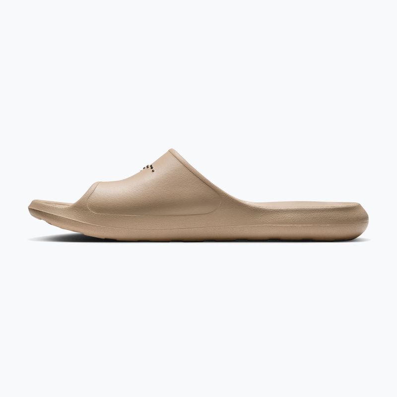 Ciabatte da uomo Nike Victori One Shower Slide khaki/khaki/black 2