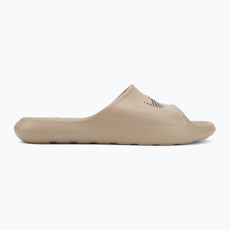 Ciabatte da uomo Nike Victori One Shower Slide khaki/khaki/black 2