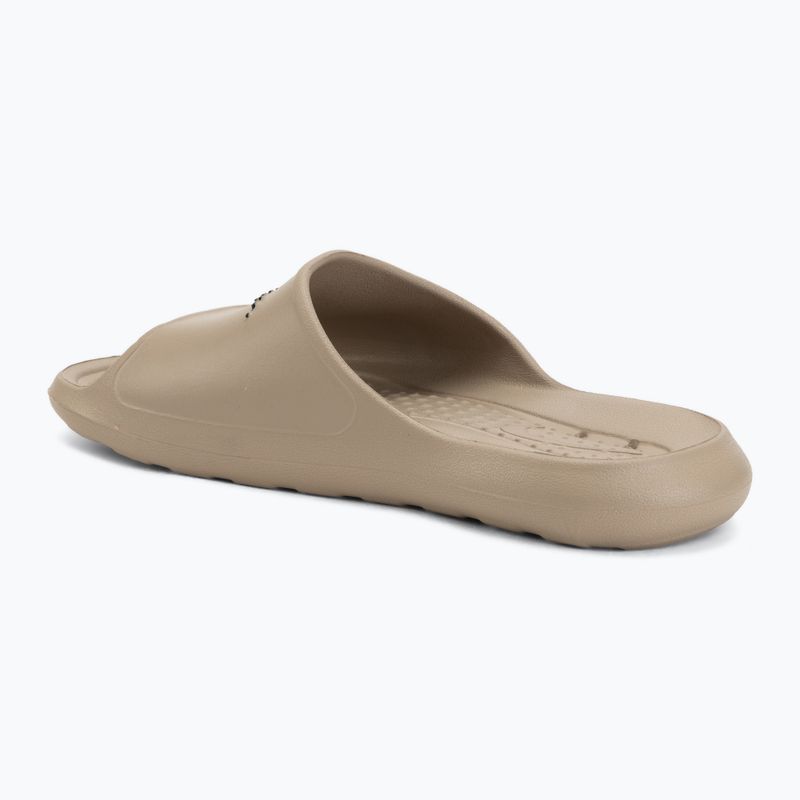Ciabatte da uomo Nike Victori One Shower Slide khaki/khaki/black 3