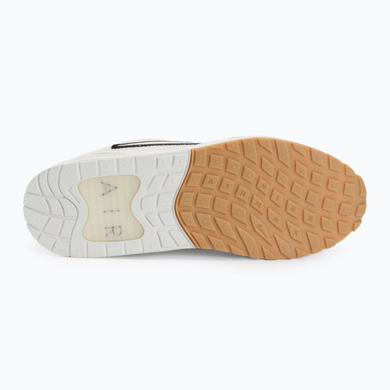 Uomo Nike Air Max Solo vertice bianco / luce osso / scarpe fantasma 4