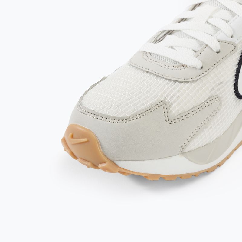 Uomo Nike Air Max Solo vertice bianco / luce osso / scarpe fantasma 6