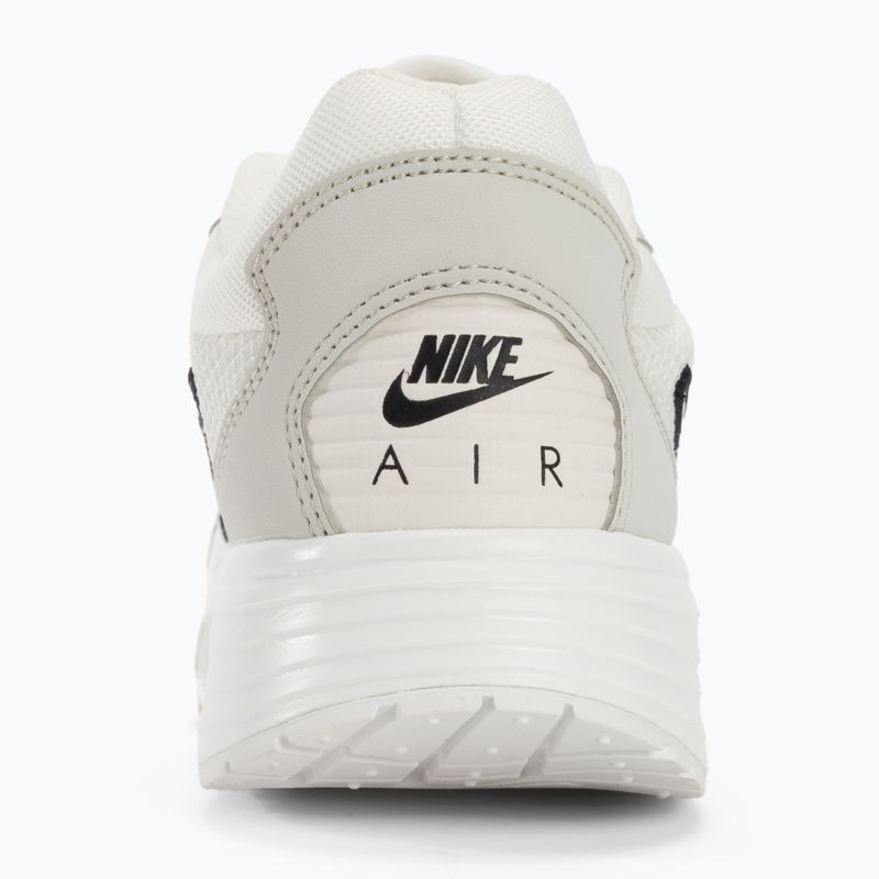 Uomo Nike Air Max Solo vertice bianco / luce osso / scarpe fantasma 7