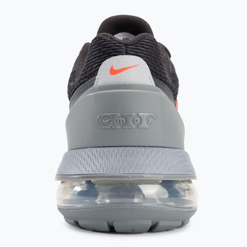 Uomo Nike Air Max Pulse nero / grigio fumo / antracite / crismon brillante scarpe 6