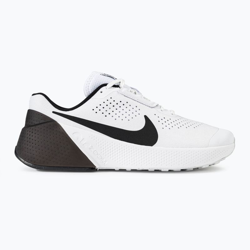 Nike Air Zoom TR 1 scarpe da uomo bianco / nero 2